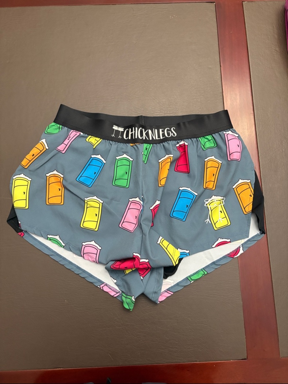 Chicknlegs Running Shorts